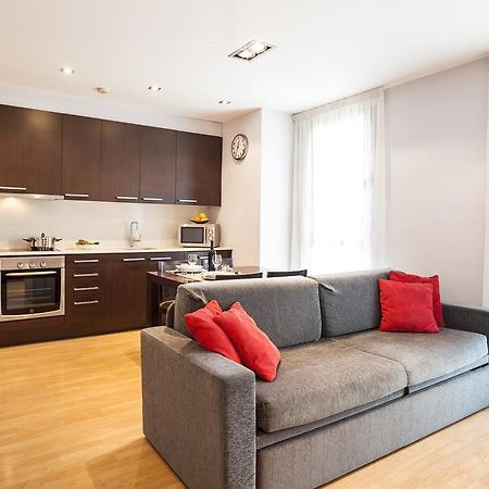 Short Stay Group Camp Nou Serviced Apartments Barselona Dış mekan fotoğraf