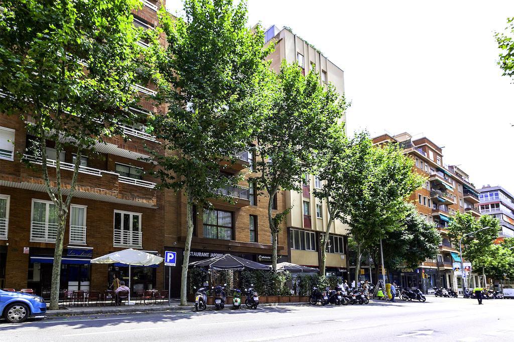 Short Stay Group Camp Nou Serviced Apartments Barselona Dış mekan fotoğraf