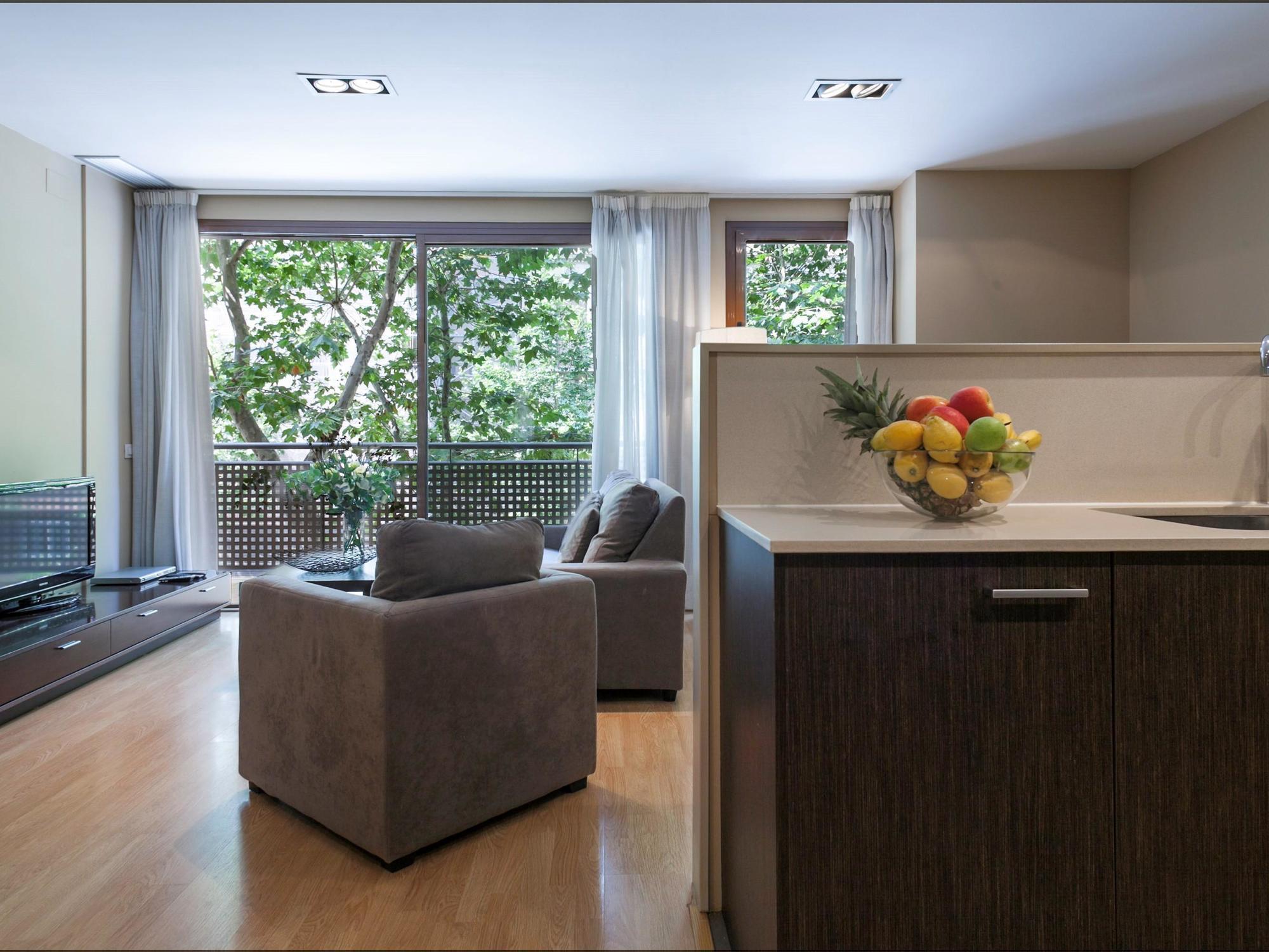 Short Stay Group Camp Nou Serviced Apartments Barselona Dış mekan fotoğraf