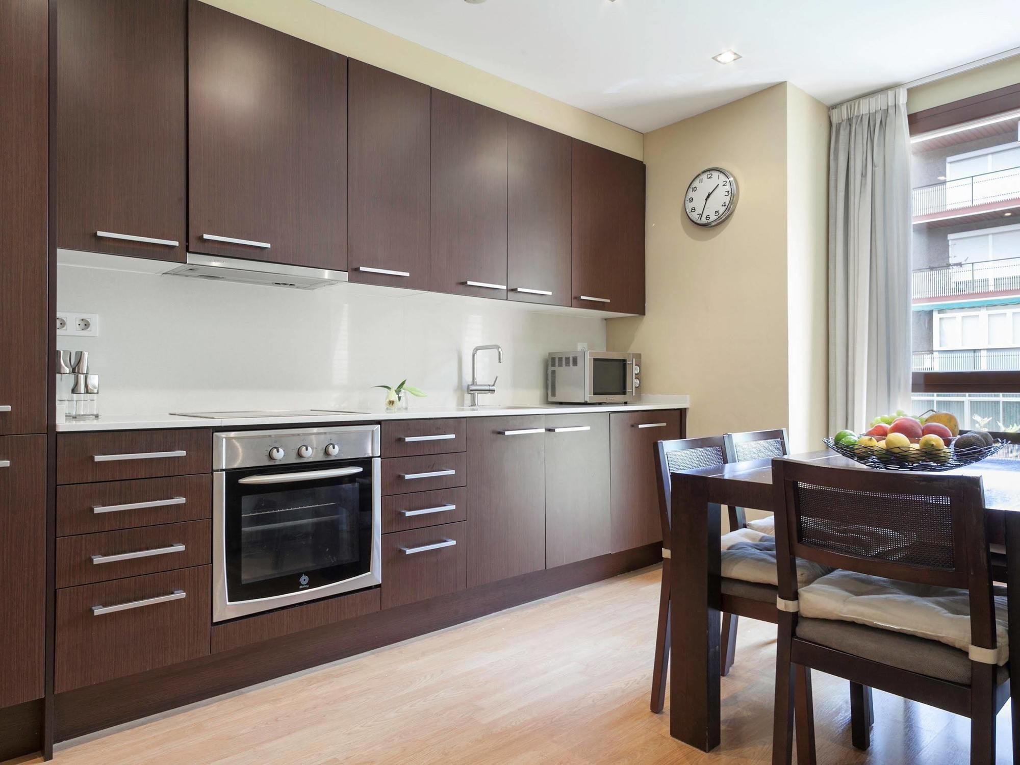 Short Stay Group Camp Nou Serviced Apartments Barselona Dış mekan fotoğraf