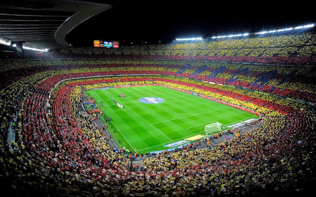 Short Stay Group Camp Nou Serviced Apartments Barselona Dış mekan fotoğraf