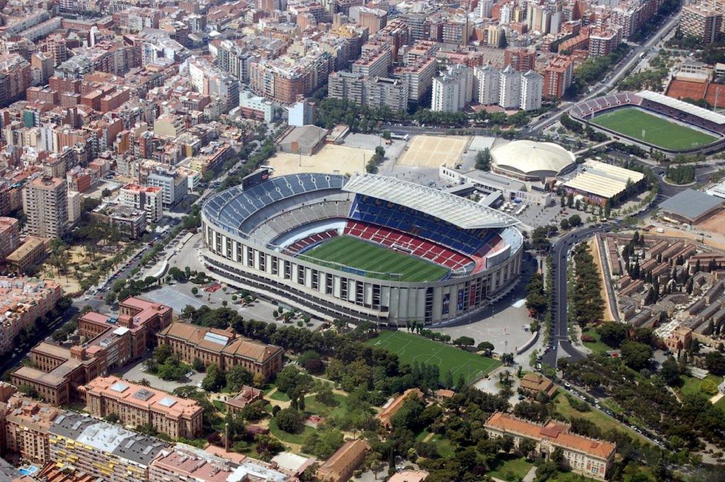 Short Stay Group Camp Nou Serviced Apartments Barselona Dış mekan fotoğraf