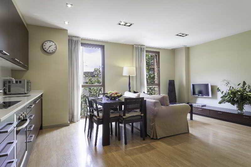 Short Stay Group Camp Nou Serviced Apartments Barselona Dış mekan fotoğraf