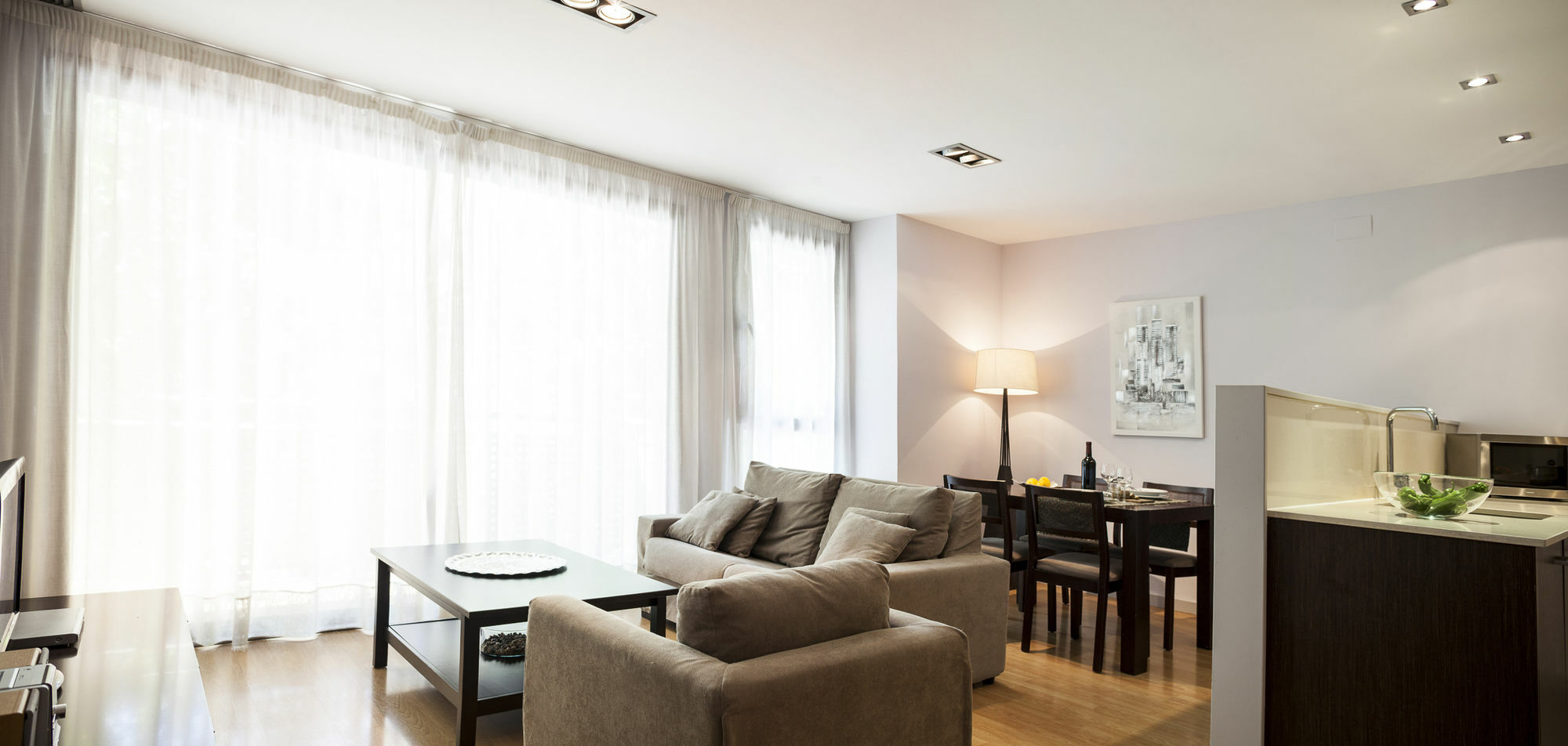 Short Stay Group Camp Nou Serviced Apartments Barselona Dış mekan fotoğraf