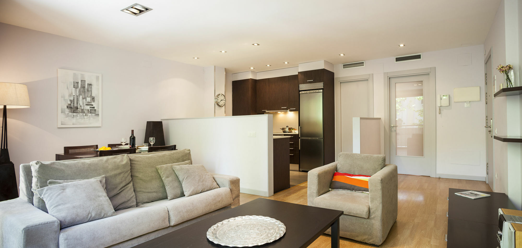 Short Stay Group Camp Nou Serviced Apartments Barselona Dış mekan fotoğraf