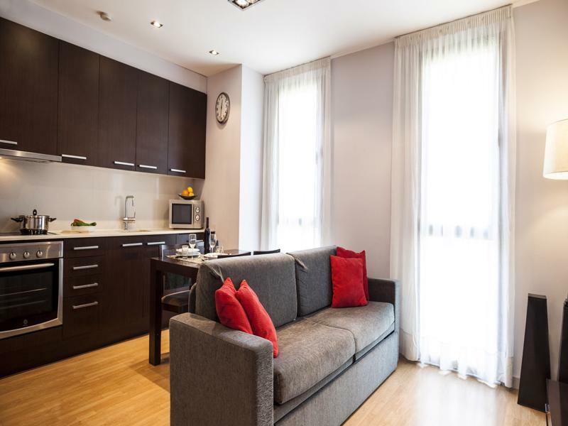 Short Stay Group Camp Nou Serviced Apartments Barselona Dış mekan fotoğraf