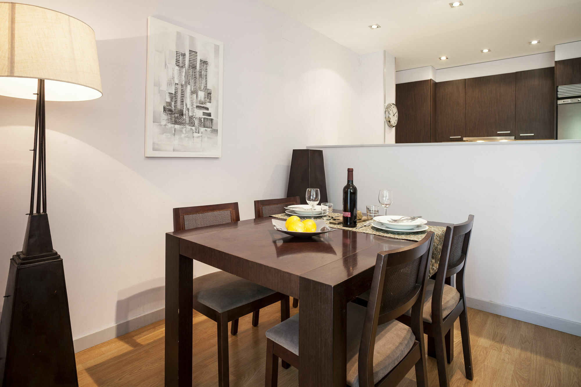 Short Stay Group Camp Nou Serviced Apartments Barselona Dış mekan fotoğraf