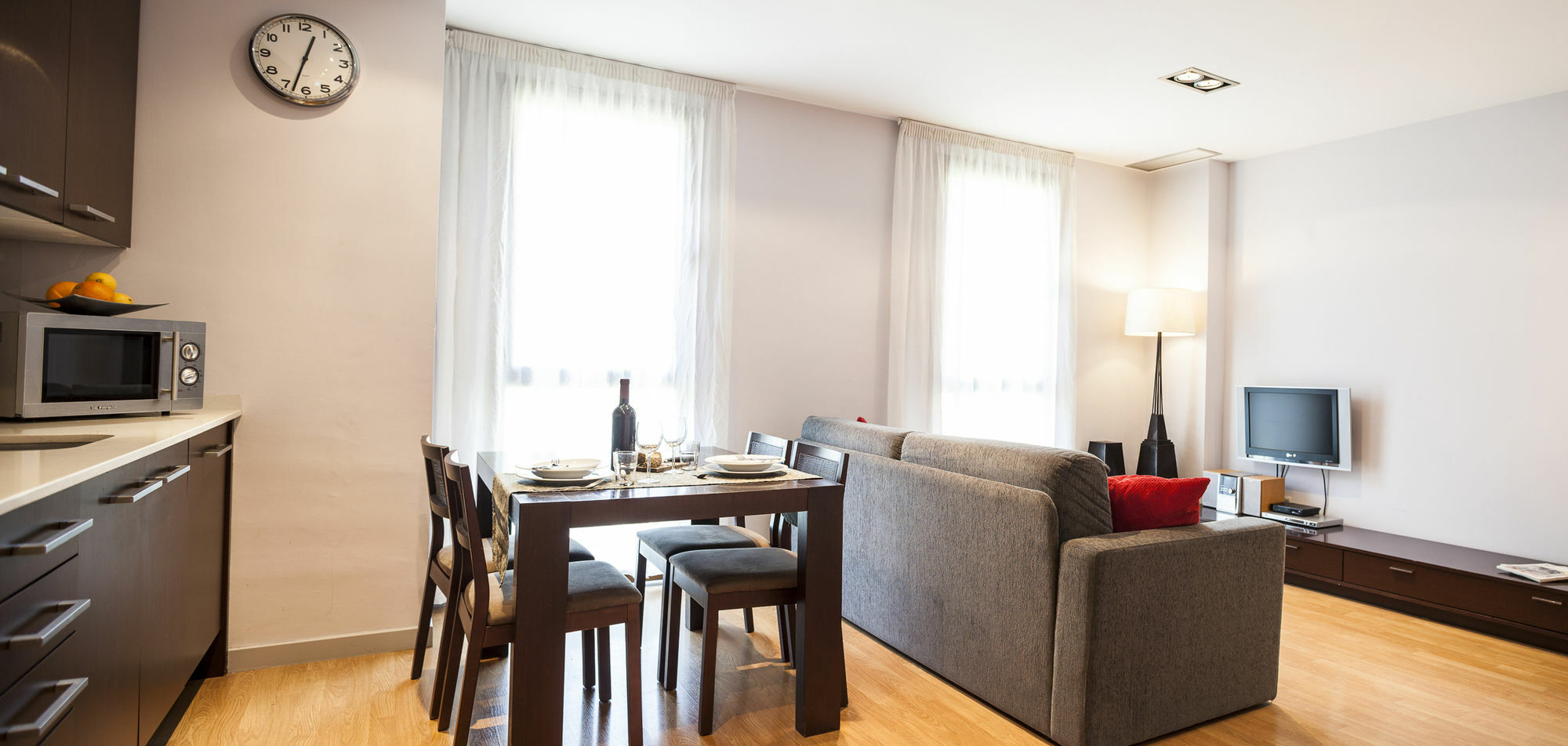 Short Stay Group Camp Nou Serviced Apartments Barselona Dış mekan fotoğraf