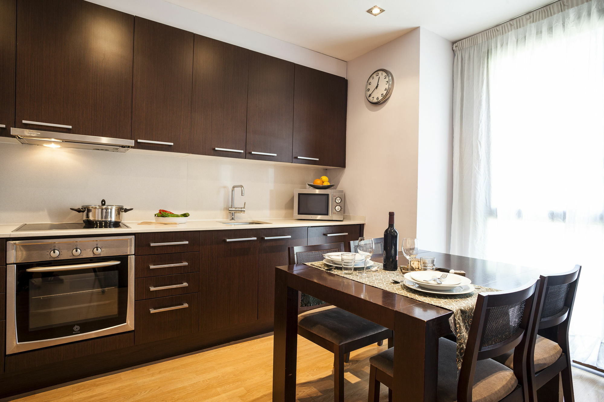 Short Stay Group Camp Nou Serviced Apartments Barselona Dış mekan fotoğraf